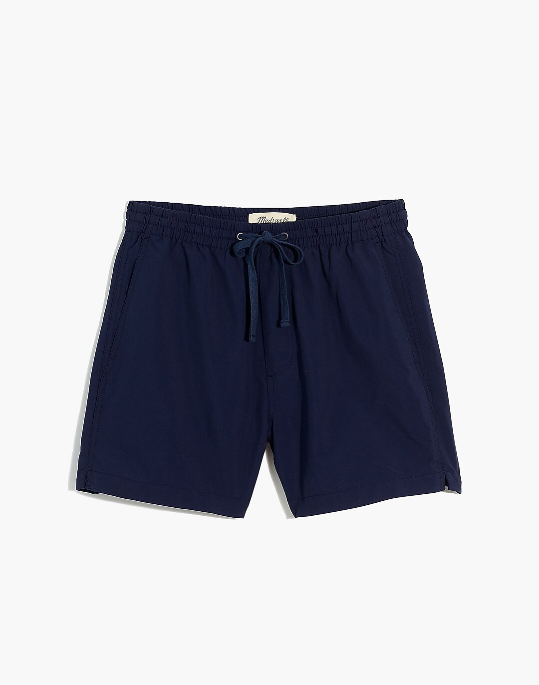 4 1/2" (Re)sourced Everywear Shorts | Madewell