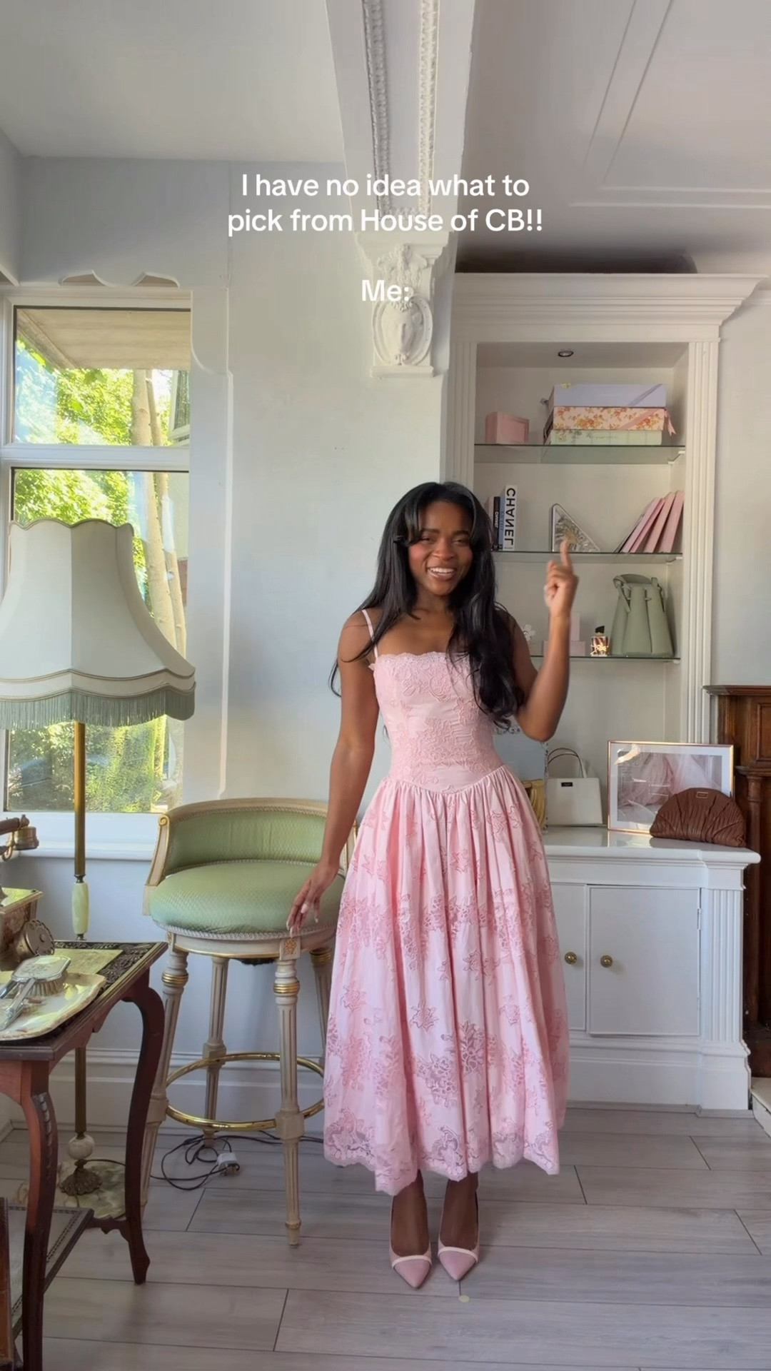 I gotchu girl! 😚 

#pinterestgirl #blackgirlluxury #houseofcb #dresscollection #summerdress

#LTKootd #LTKgrwm #LTKdayinmylife