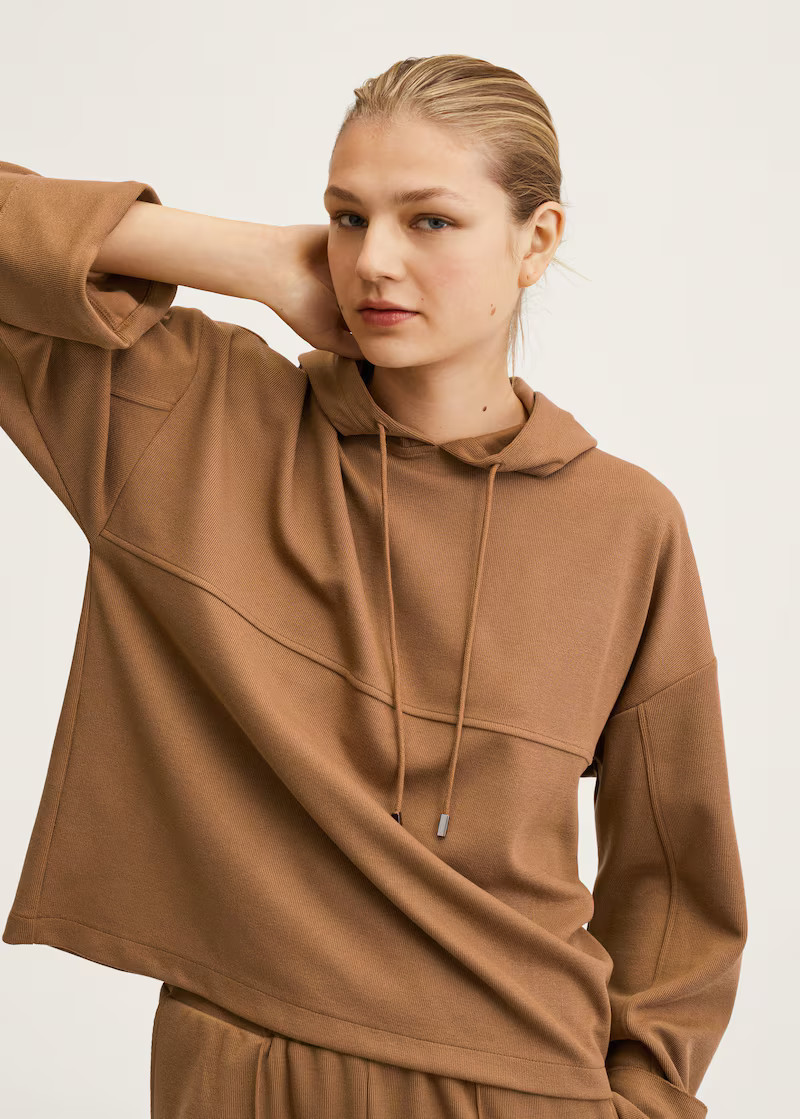 Search: Brown hoodie (6) | Mango United Kingdom | MANGO (UK)