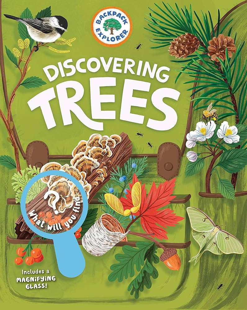 Backpack Explorer: Discovering Trees: What Will You Find? | Amazon (US)