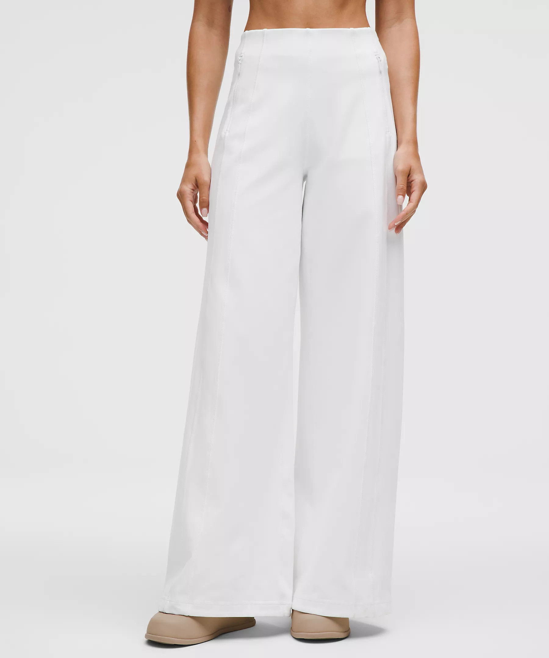 Define High-Rise Wide-Leg Pant | Lululemon (US)