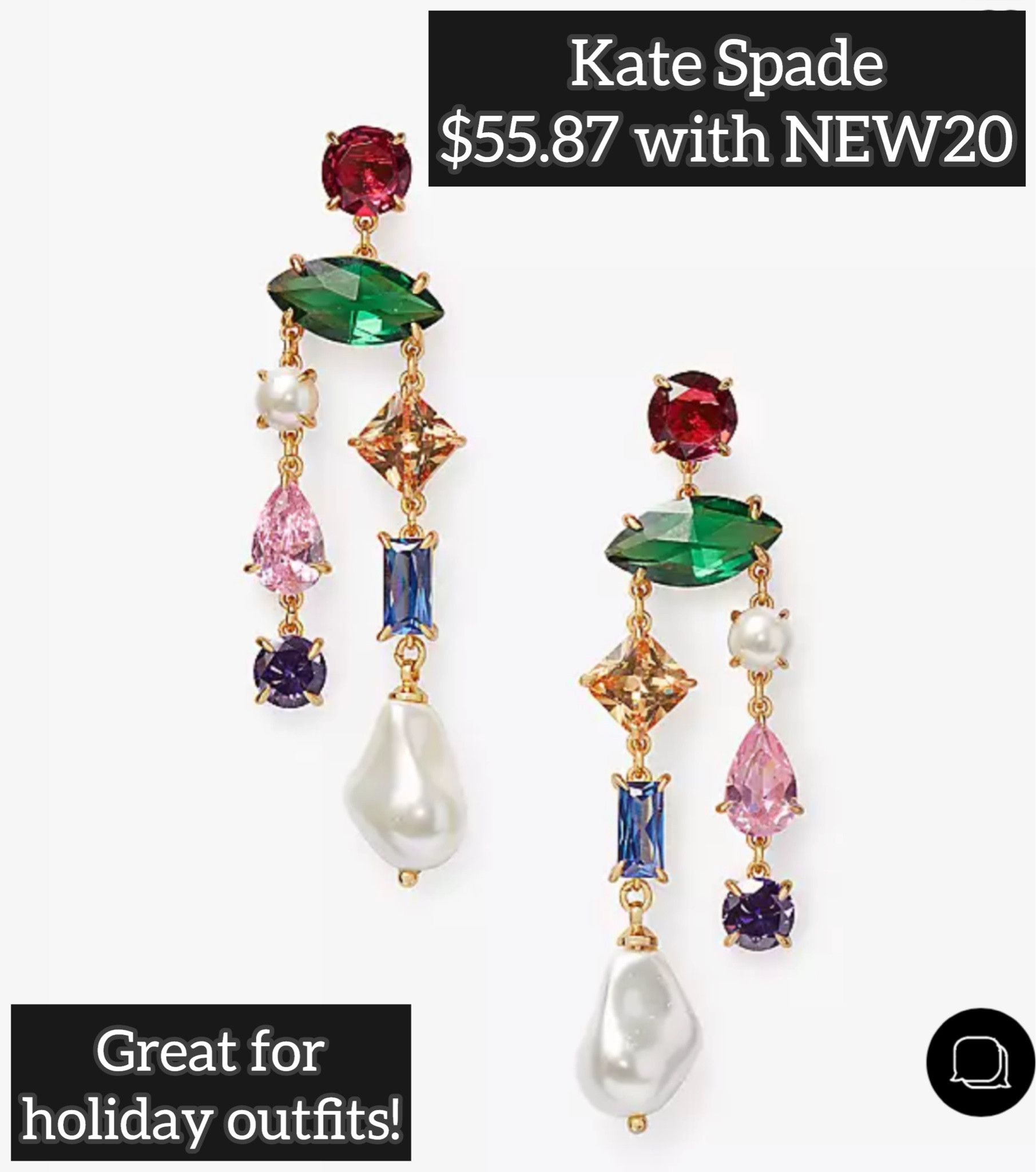 Earrings 

#LTKsalealert #LTKfindsunder50 #LTKGiftGuide