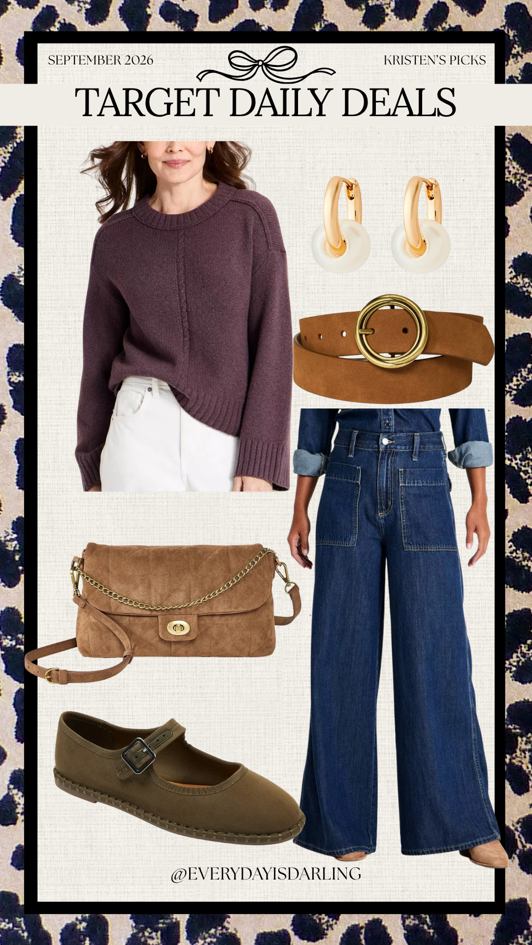 Target new fall finds! 

 #LTKootd #LTKSeasonal