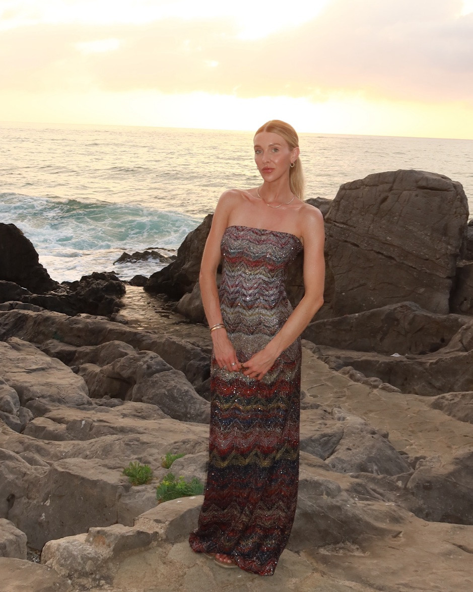 Most beautiful beach dress

#LTKootd