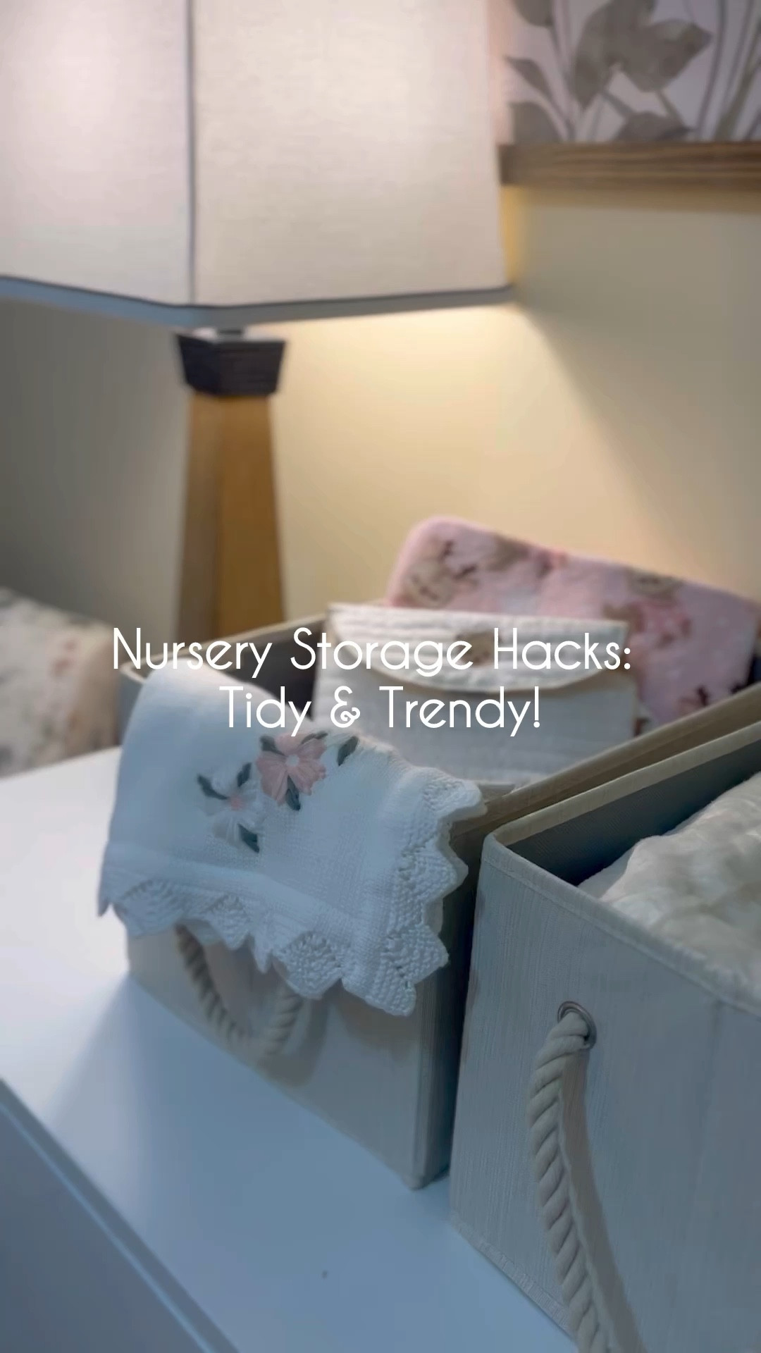 The perfect storage nursery hacks you need! From Amazon !!! Affordable and game changer

#LTKKids #LTKBaby #LTKHome