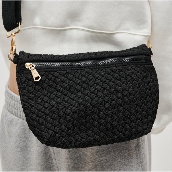 Ethereal - Woven Laced Up Eco-Edition Crossbody | Sol and Selene