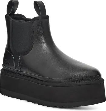 Neumel Platform Chelsea Boot | Nordstrom