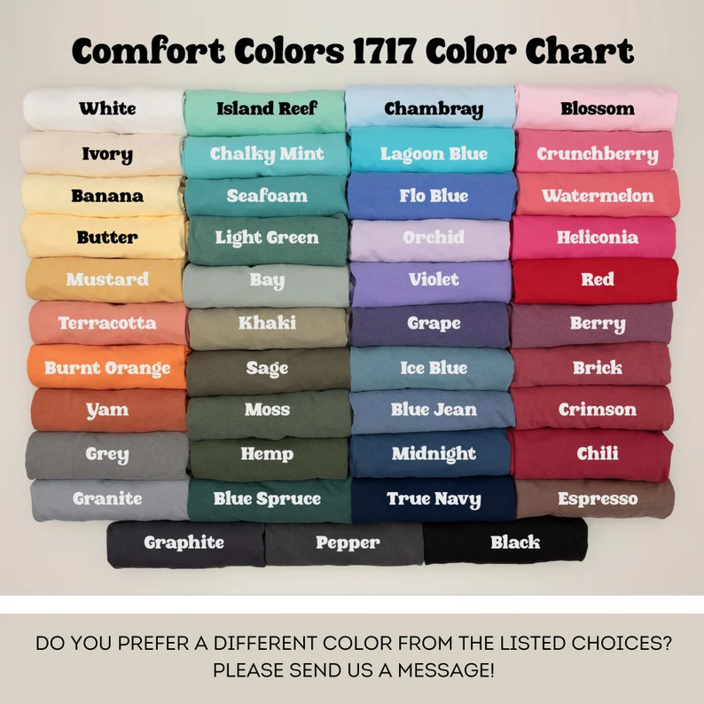 Custom Fourth Grade Teacher Comfort Colors® Shirt, 4th Grade Dream Team Shirt, Personalized Teac... | Etsy (US)