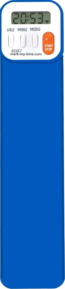 Mark-My-Time - Digital Bookmark - Mark My Time Reading Timer and Bookmark for Kids, Cool Bookmark... | Amazon (US)