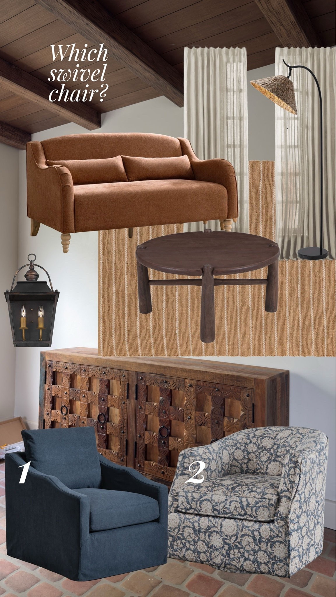 Time to choose a new swivel chair! What’s your pick? ↓

#LTKHome