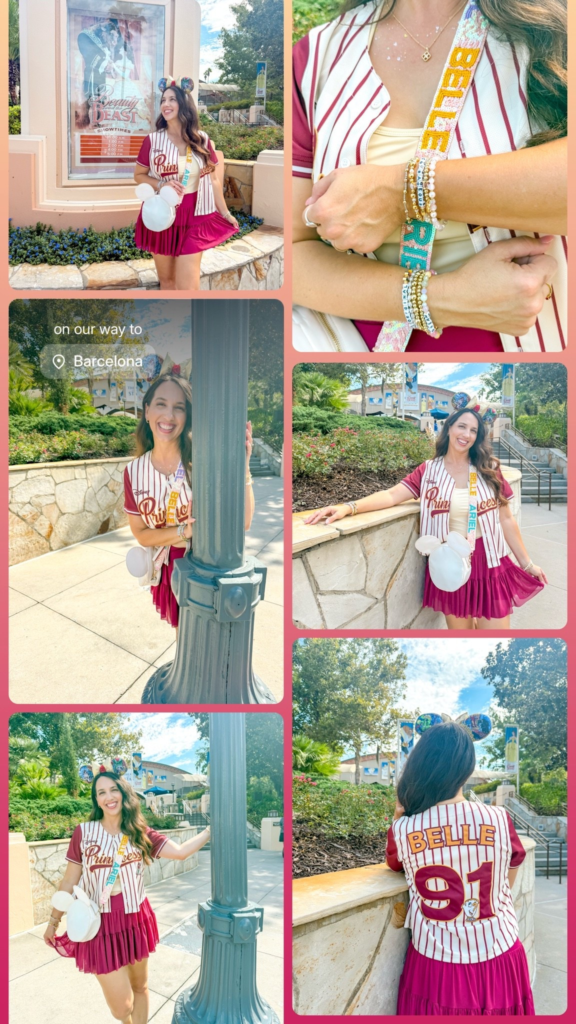 A little provincial princess moment 💛🌹✨ Belle will always be one of my favorites, and this DisneyBound was too cute not to share! 📚✨
Everything is linked on my LTK! 💕

#LTKootd #LTKActive #LTKgrwm