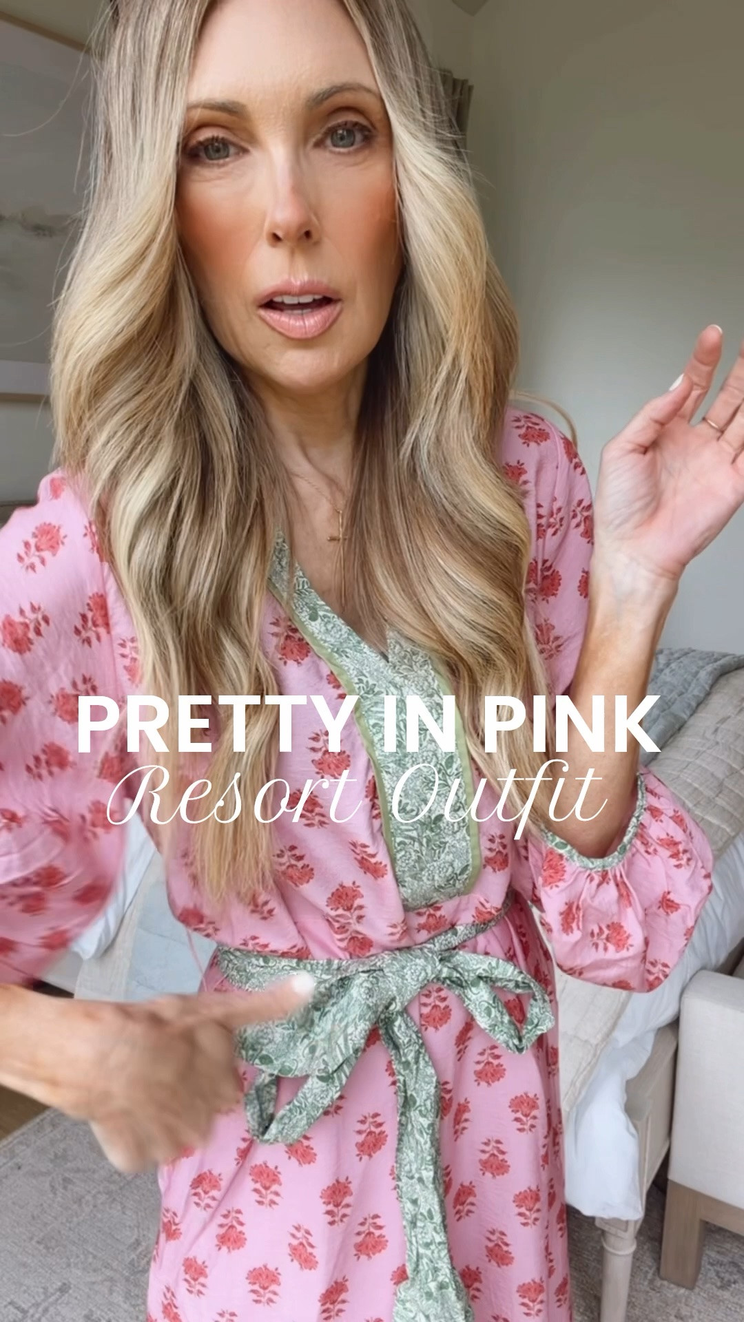This dress make a feminine summer statement with a belted waist and button down front!! The colors are gorgeous!!!!  Use code JENNYR15 for 15% off. 

@avara #avarapartner

#LTKootd #LTKgrwm #LTKmomlife