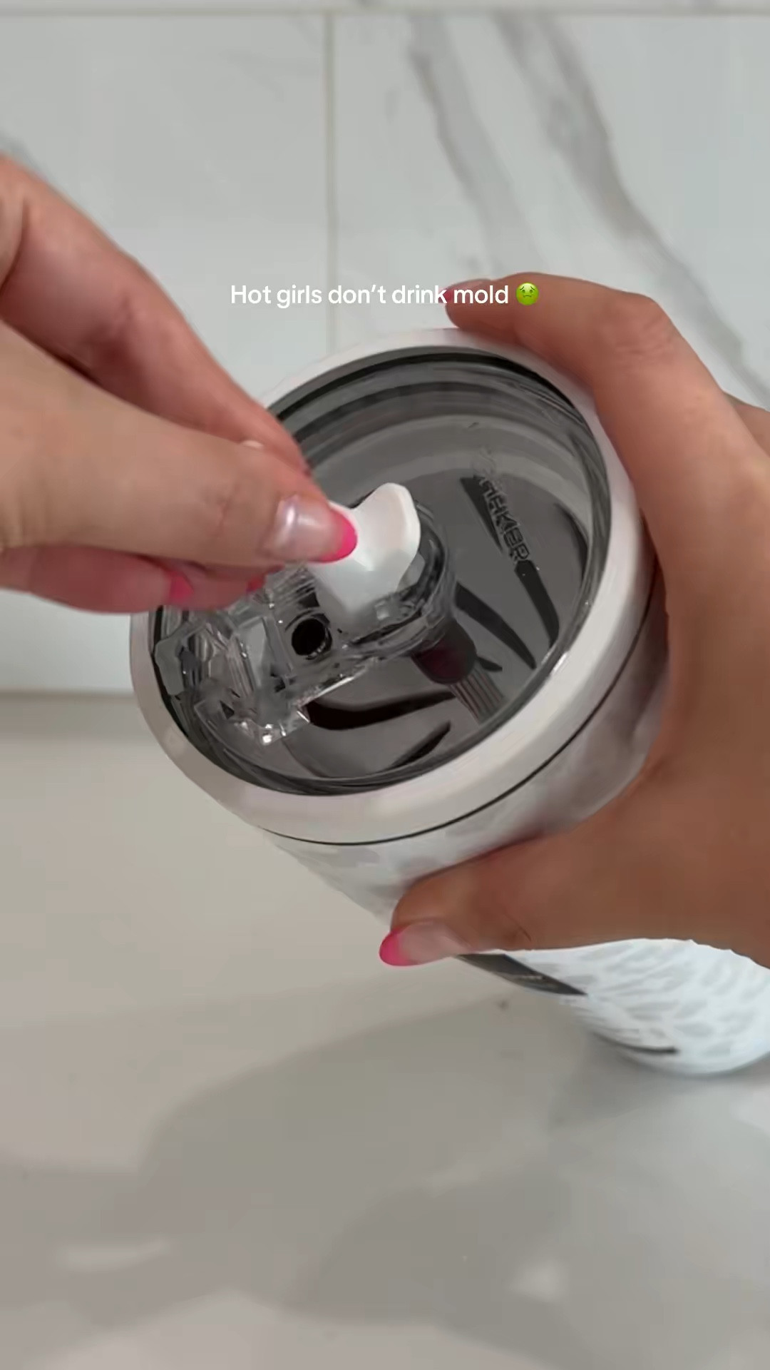 So easy to clean 

#LTKU #LTKMothersDay #LTKvlog