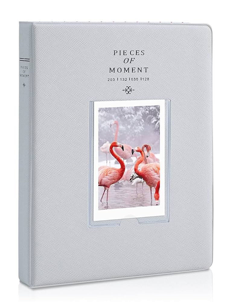 Photo Album for Pictures,128 Pockets Album for Fujifilm Mini 7s 8 8+ 9 25 26 50s 70 90 Instant Ca... | Amazon (US)