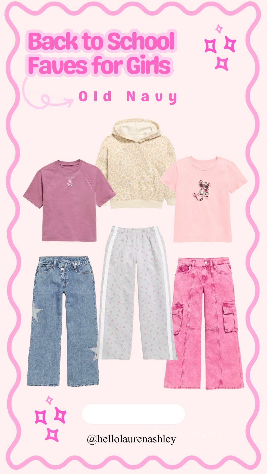 Some of my favorite back to school finds for girls!!

#LTKKids #LTKmomlife #LTKSeasonal