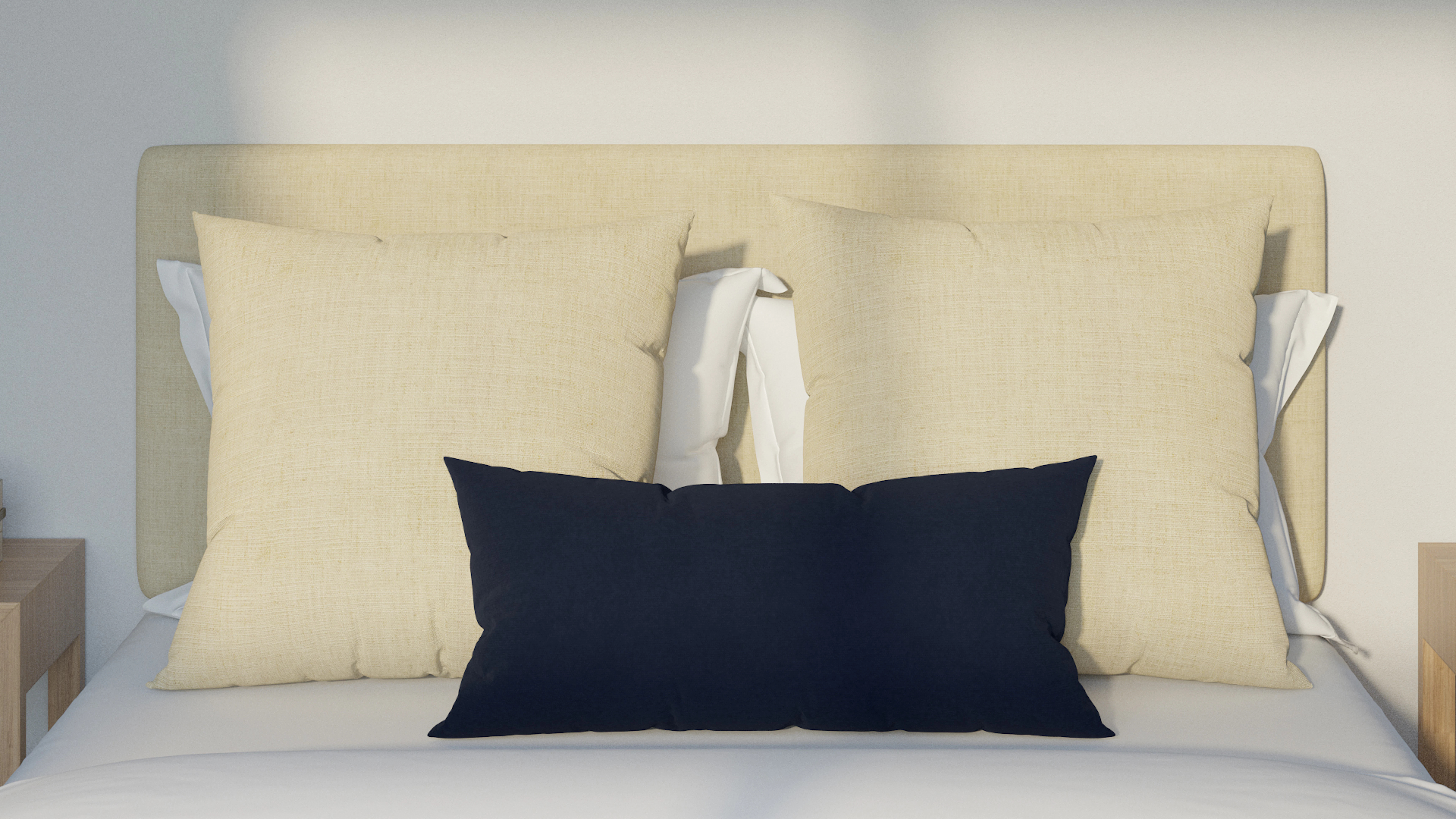 Throw Pillow 14" x 30" | The Inside