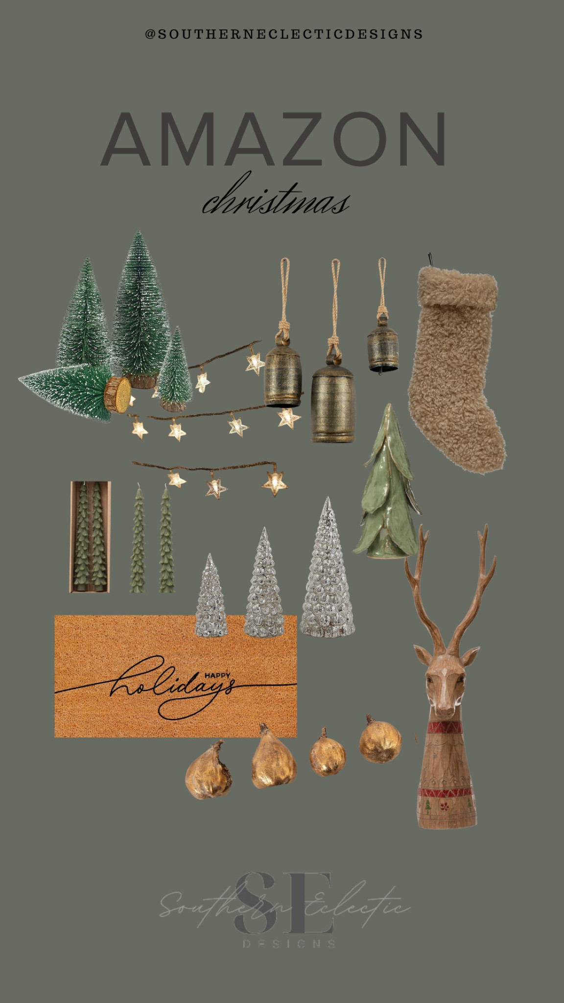 Amazon Christmas finds this week! 🎄I own quite a bit of these items already and the rest are in my cart. 😁


#LTKHolidaySale #LTKHoliday #LTKSeasonal