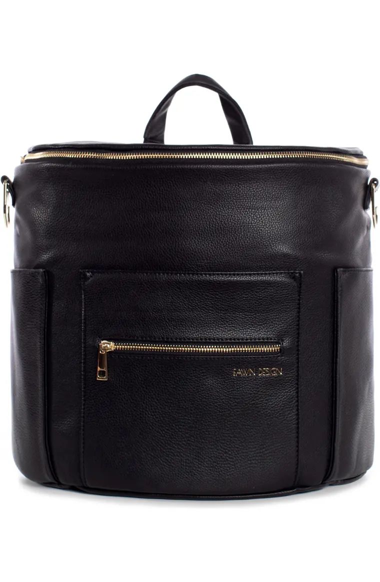 The Original Convertible Water Resistant Faux Leather Diaper Bag | Nordstrom