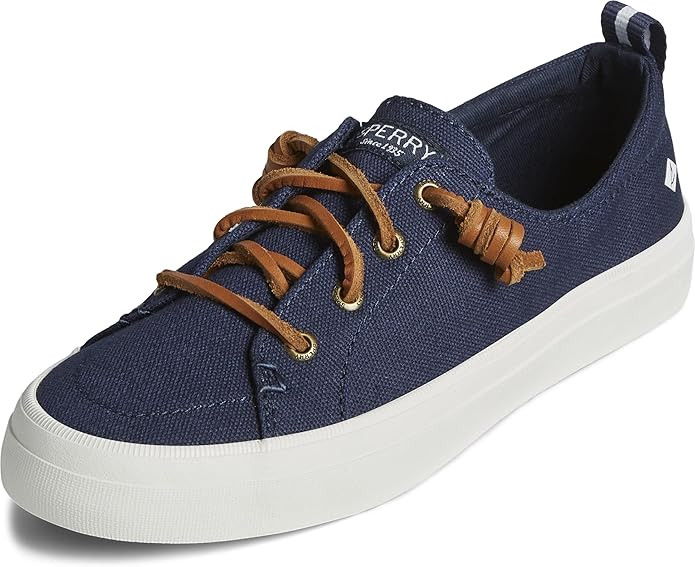 Sperry Crest Twin Gore Platform Canvas | Amazon (US)