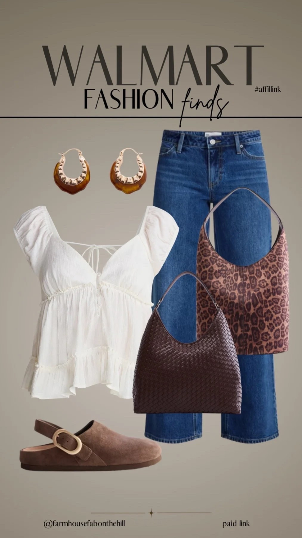 Walmart Fashions- transition to fall with these trendy affordable top picks 

#LTKstyle #LTKfashion

#LTKBeauty