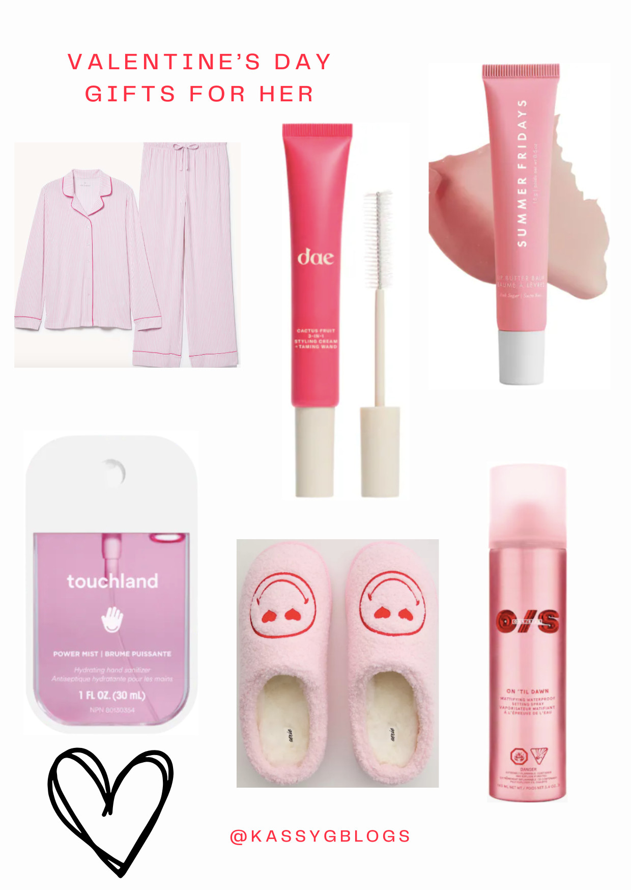valentine gifts for her  

 #LTKcanada #LTKbeauty #LTKgiftguide