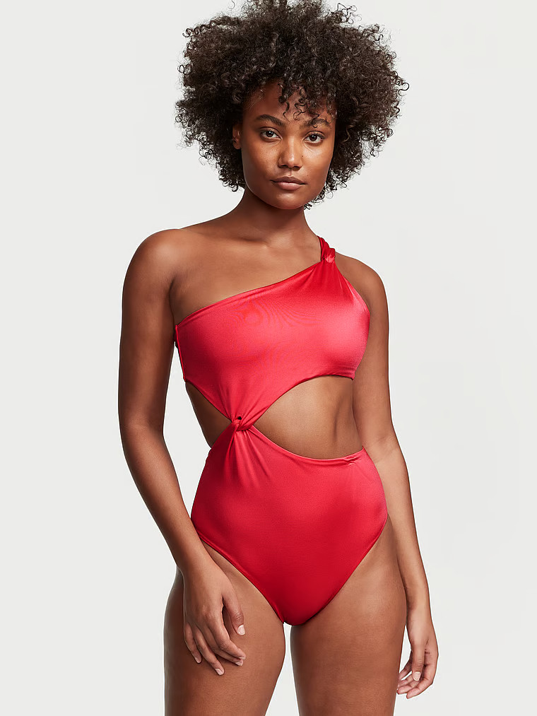 Twist Monokini One-Piece Swimsuit | Victoria's Secret (US / CA )