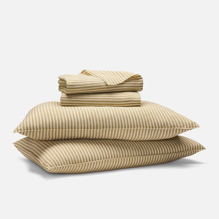 Washed European Linen Core Sheet Set | Brooklinen