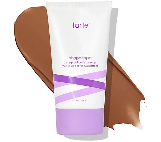 tarte shape tape Waterproof Body Makeup | QVC