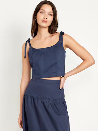 Cami Crop Top | Old Navy (US)