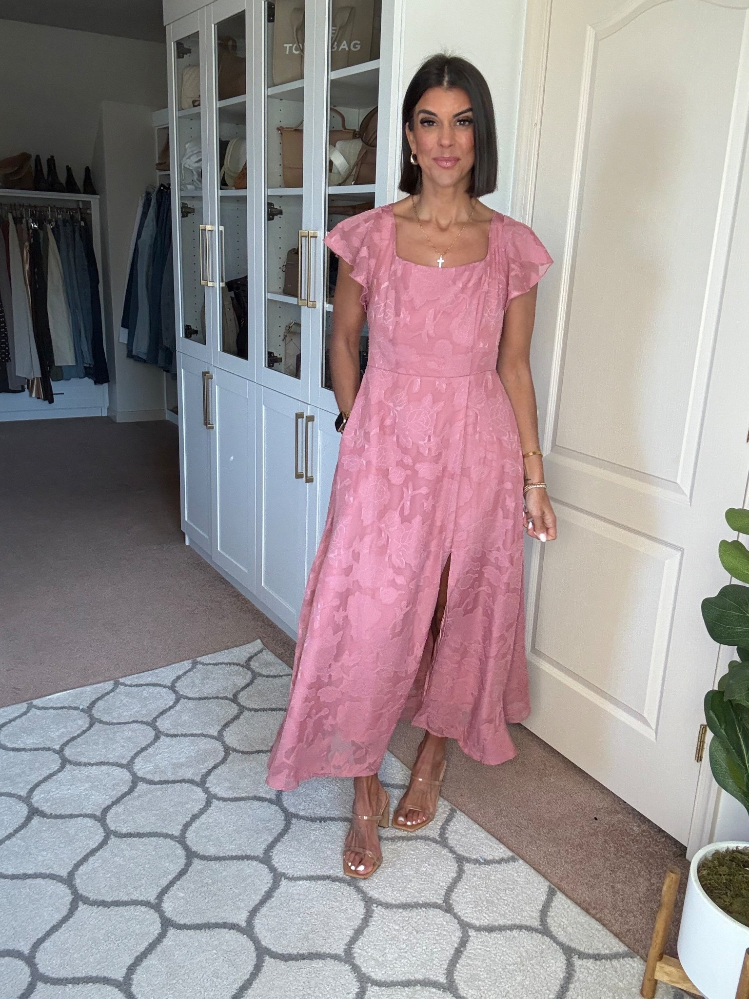 Size small in dress 

#LTKSeasonal