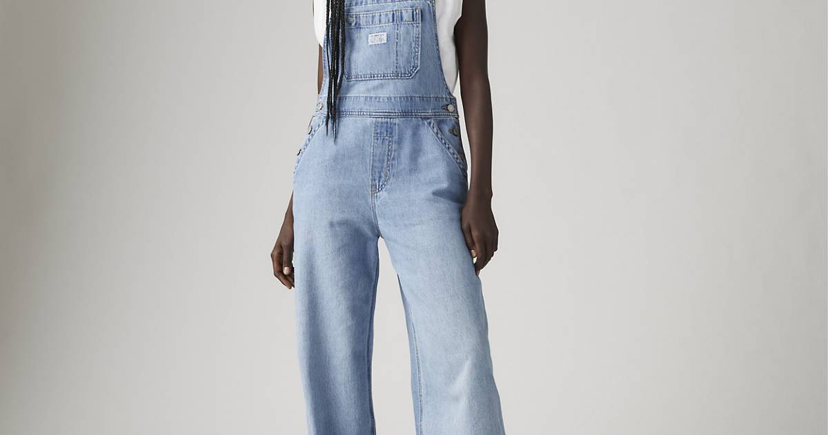 Xl Lightweight Overalls | Levi's UK