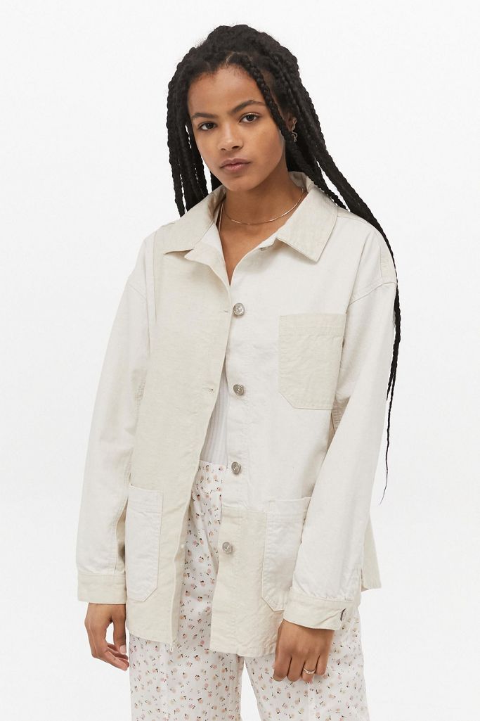 BDG Colorblock Chore Jacket | Urban Outfitters (US and RoW)