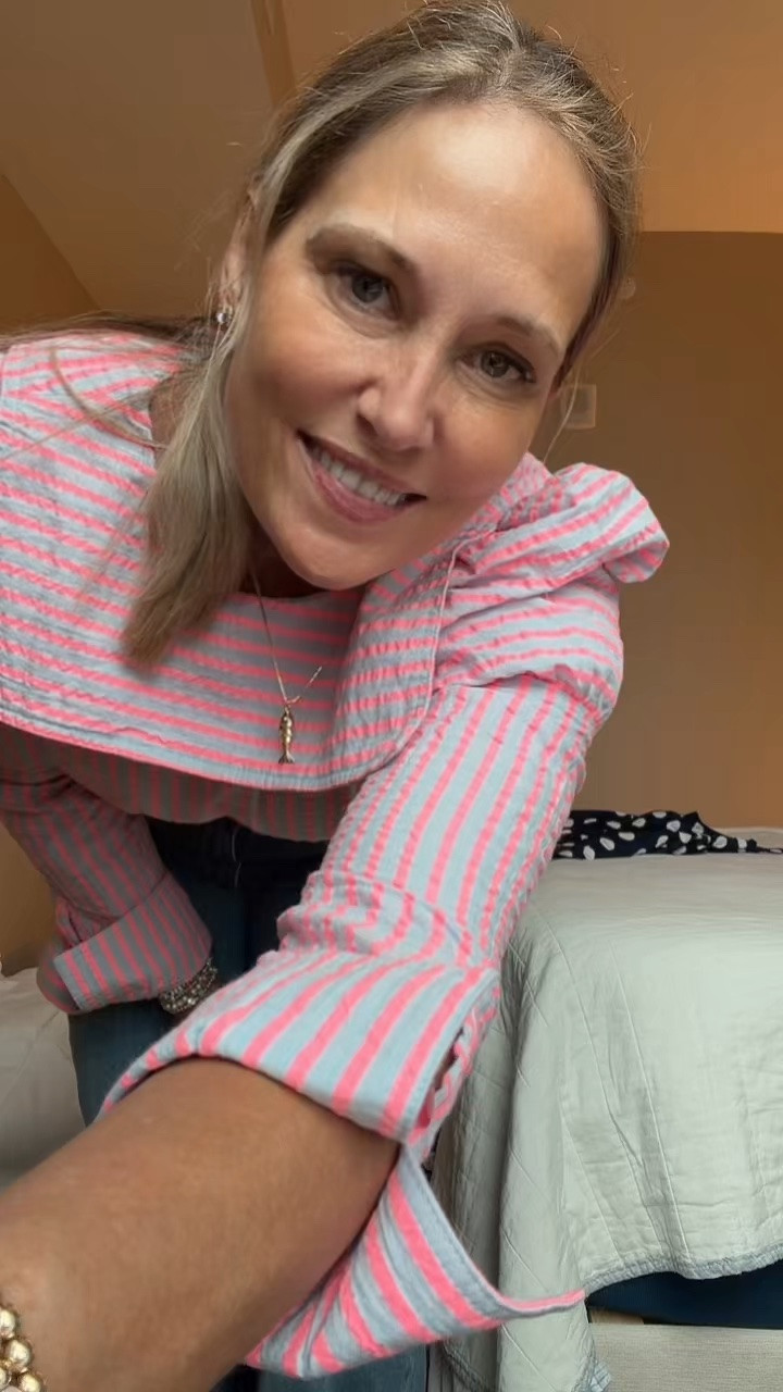 Last day and my outfit is on sale! 
And last day for that too! 

TWINTALK20 for 20% off

#LTKootd #LTKOver40 #LTKSaleAlert