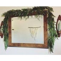 Fresh garland, living garland, eucalyptus, wedding decor, wedding arch | Etsy (US)
