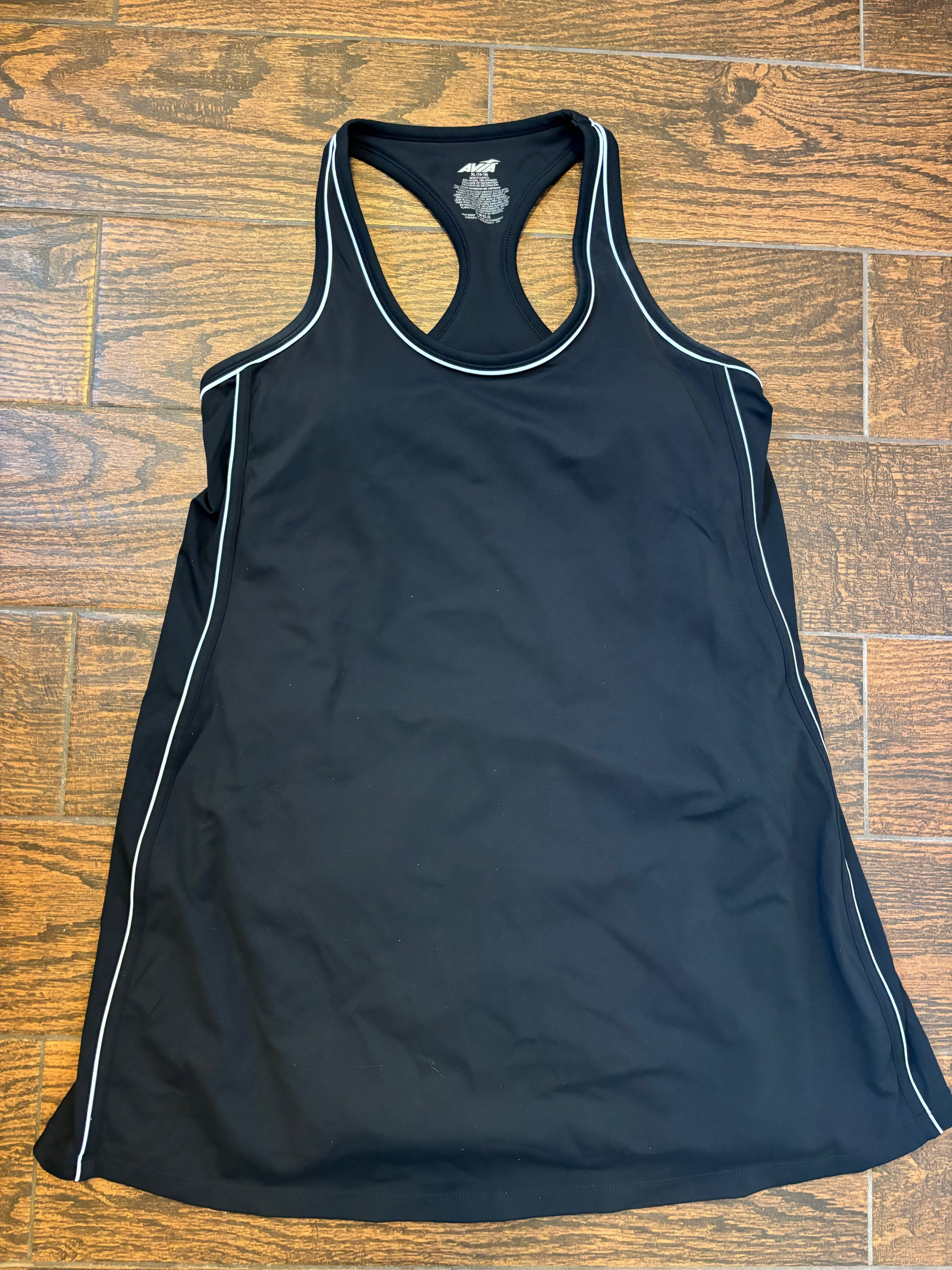 This Walmart Avia Women’s Piped Trim Active Dress is a best seller for a reason and now it’s in new colors. 

 #LTKSeasonal #LTKActive #LTKMidsize