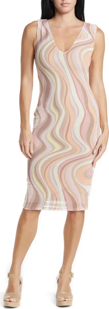 Ariana Sleeveless Dress | Nordstrom Rack