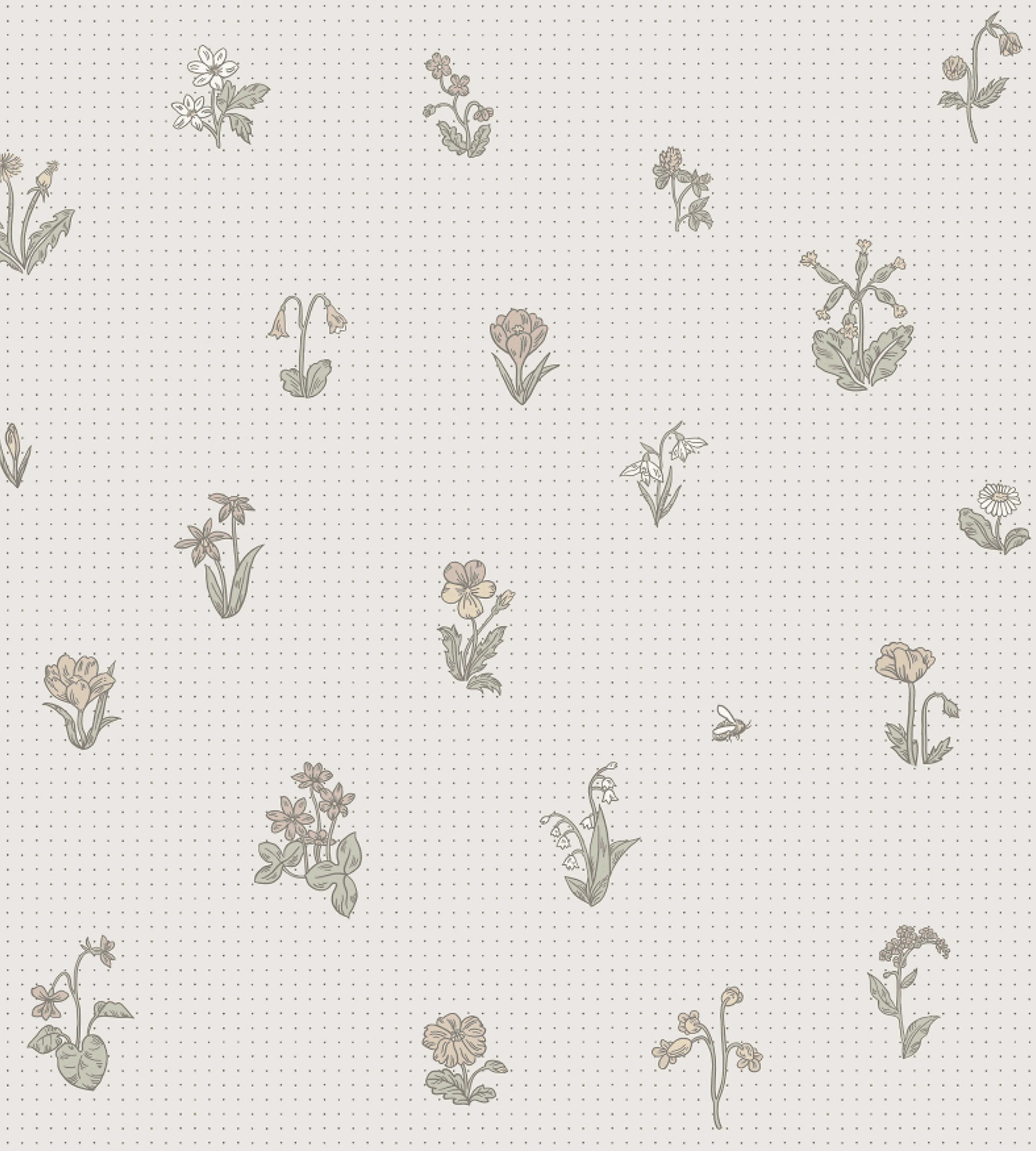 Kolonin Floral Roll | Wayfair North America