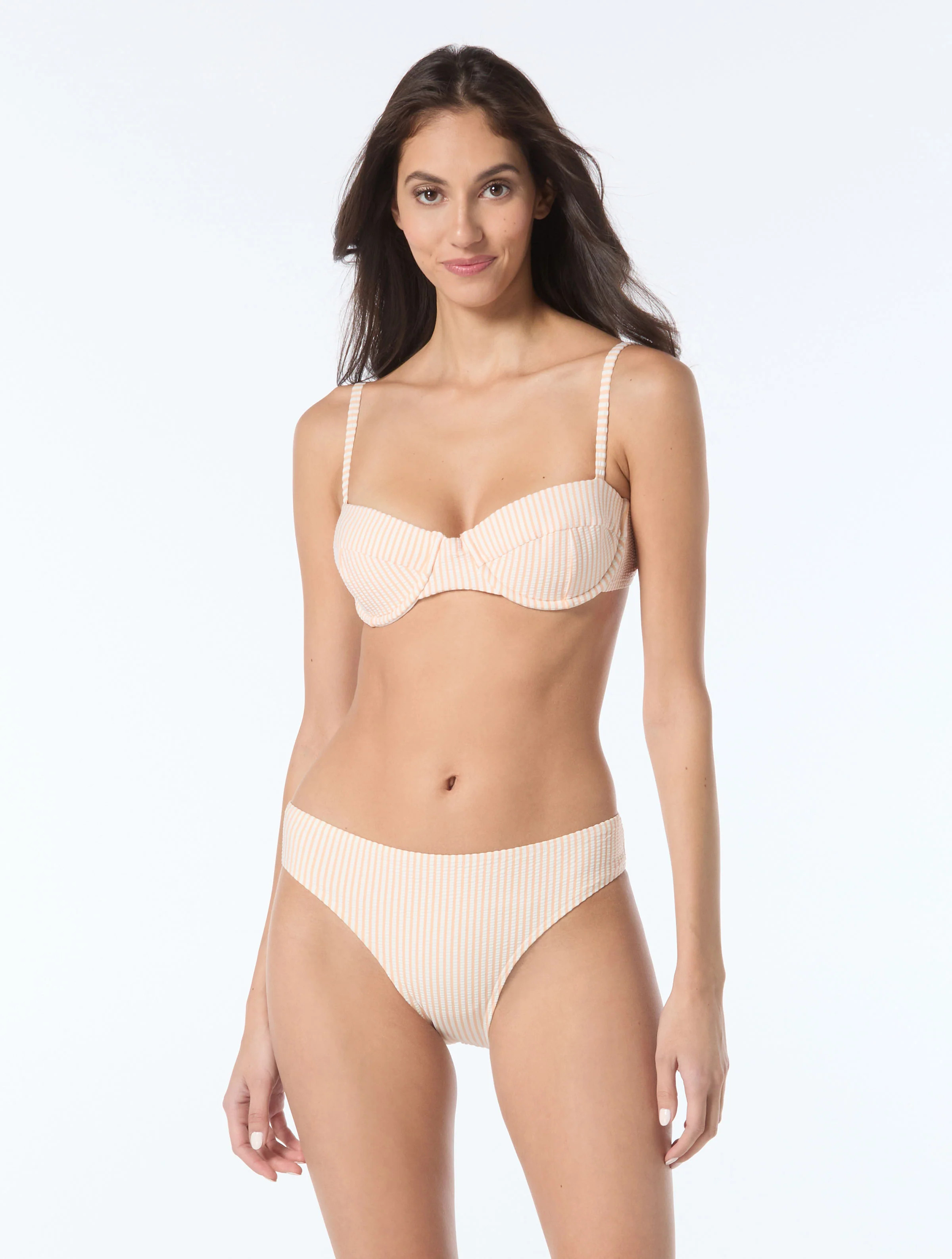 Kate Spade Underwire Bikini Top - Tide Stripe | Beach2Ocean