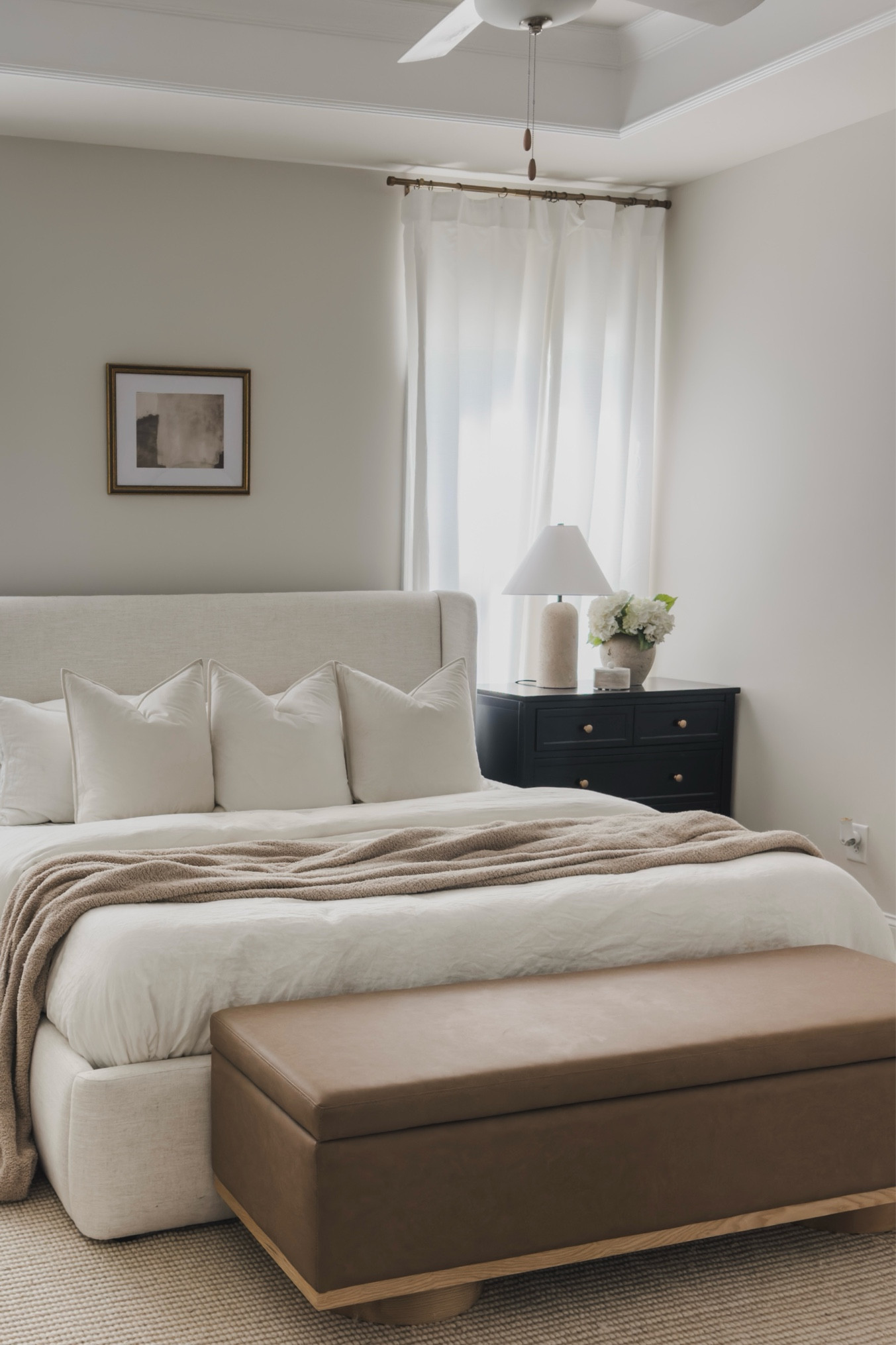 Light and airy bedroom style! Sharing all of my favorite bedding — courtesy of Amazon! They always have the best finds. Also all of the details on my primary bedroom furniture finds.


Shop my home, bedroom style, for the home, French linen bedding, for the home, wayfair finds, castlery finds, Walmart furniture, shop the look! 

#LTKSaleAlert #LTKStyleTip #LTKHome