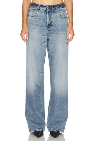 Bonnie Straight Leg | FWRD 