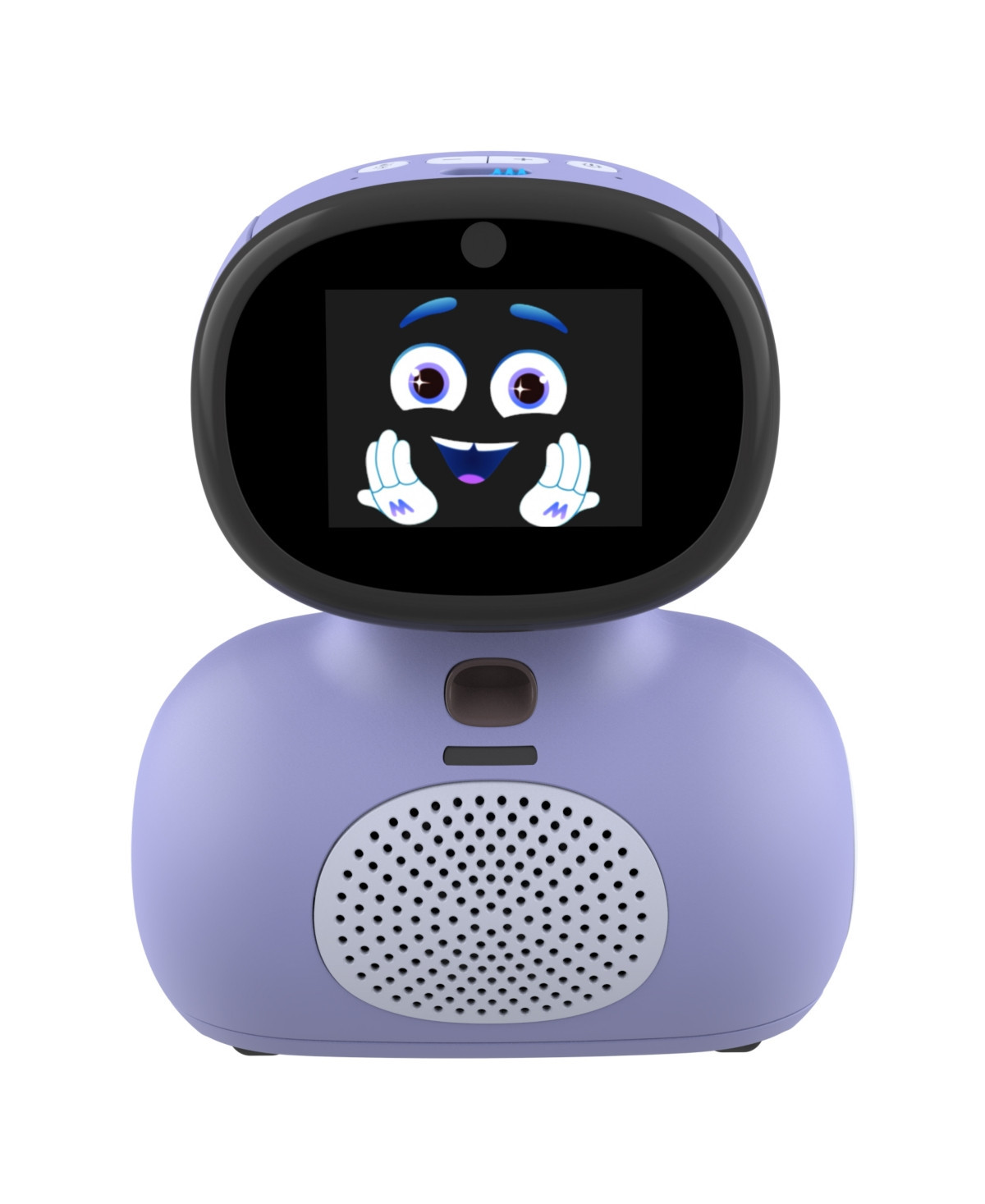 Miko Mini Ai Robot for Kids - Purple | Macy's