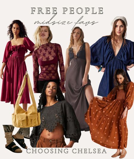 These are some midsize favs from Free People for this fall 😍🍁❤️ so many of their dresses and layering shirts come in the dreamiest fall colors! 

Free people- midsize fall finds- midsize outfit inspo- fall outfit inspo

#LTKSeasonal #LTKstyletip #LTKmidsize