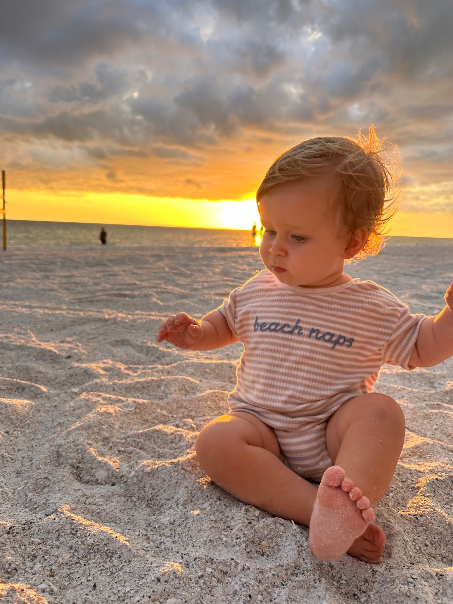The perfect little romper for a sunset beach trip 🌅 

Target | cloud island | baby | baby boy | summer style 

#LTKBaby #LTKKids #LTKFindsUnder50