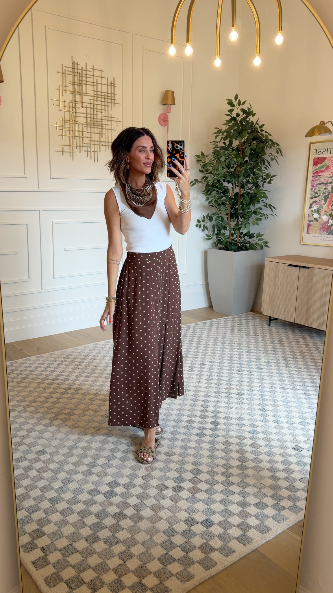 Easy breezy little summer haul
Pants - size S long
Tops - size S
Skirts - size S
Dress - size S

@Maurices

#LTKootd #LTKSeasonal #LTKSaleAlert