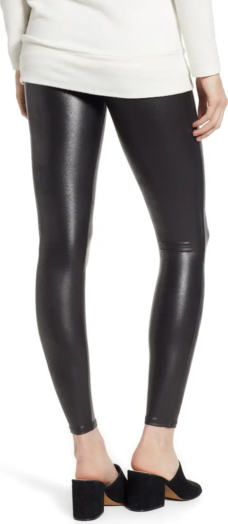 Faux Leather Leggings | Nordstrom