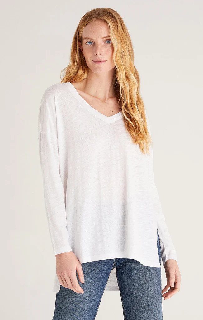 Super Chill Long Sleeve Tee | Z Supply