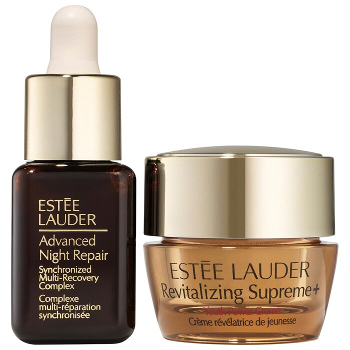 The Power Pair Serum + Moisturizer Mini Skincare Set - Estée Lauder | Sephora | Sephora (CA)