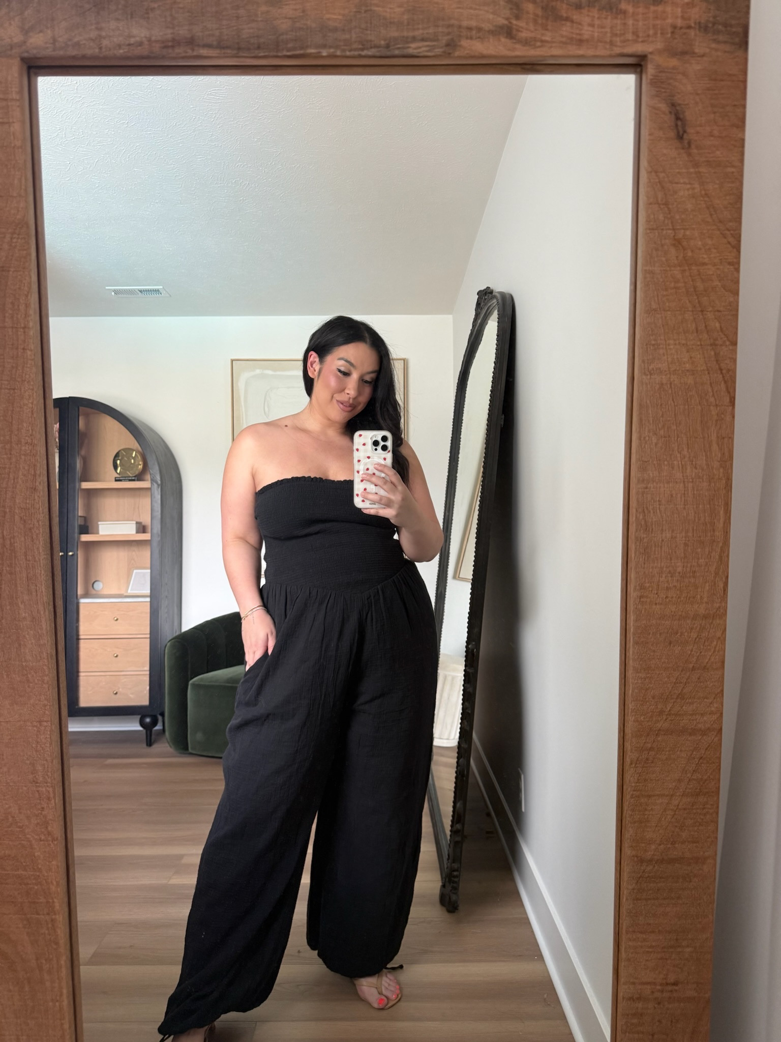 Midsize summer outfit! Size XL!
-
-
-
Midsize fashion, spring dress, summer dress, summer romper, Abercrombie sale, flowy dress, size 14, size 16, comfy outfit inspo 

#LTKootd #LTKMidsize
