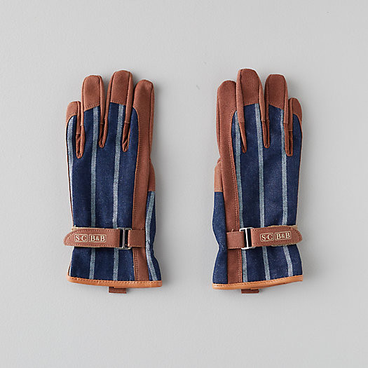 Leather Trimmed Everyday Garden Gloves | Terrain