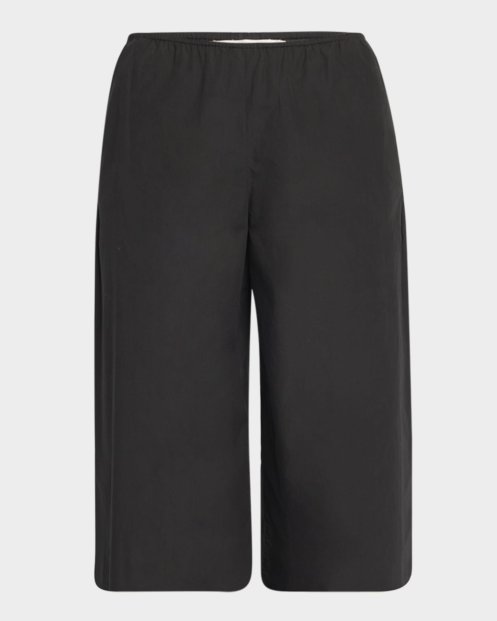Eliot Wide-Leg Crop Pull-On Pants | Neiman Marcus